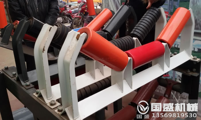 皮带机头驱动装置